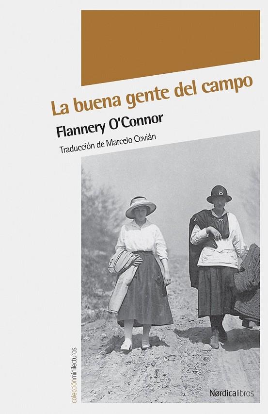 LA BUENA GENTE DEL CAMPO | 9788492683406 | O'CONNOR, FLANNERY | Llibres.cat | Llibreria online en català | La Impossible Llibreters Barcelona