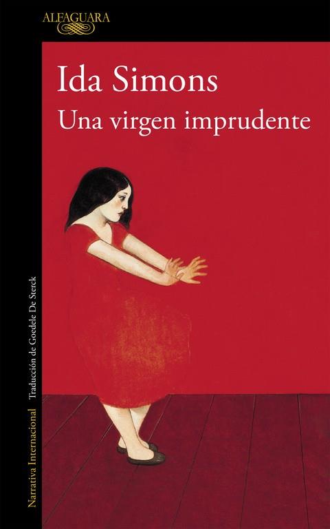 Una virgen imprudente | 9788420419435 | SIMONS, IDA | Llibres.cat | Llibreria online en català | La Impossible Llibreters Barcelona