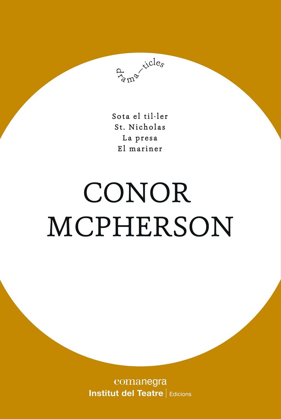 Conor McPherson | 9788418022487 | McPherson, Conor | Llibres.cat | Llibreria online en català | La Impossible Llibreters Barcelona