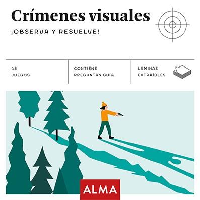Crímenes visuales | 9788418395703 | Varios autores | Llibres.cat | Llibreria online en català | La Impossible Llibreters Barcelona