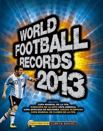 World Football Records 2013 | 9788484414414 | VVAA | Llibres.cat | Llibreria online en català | La Impossible Llibreters Barcelona