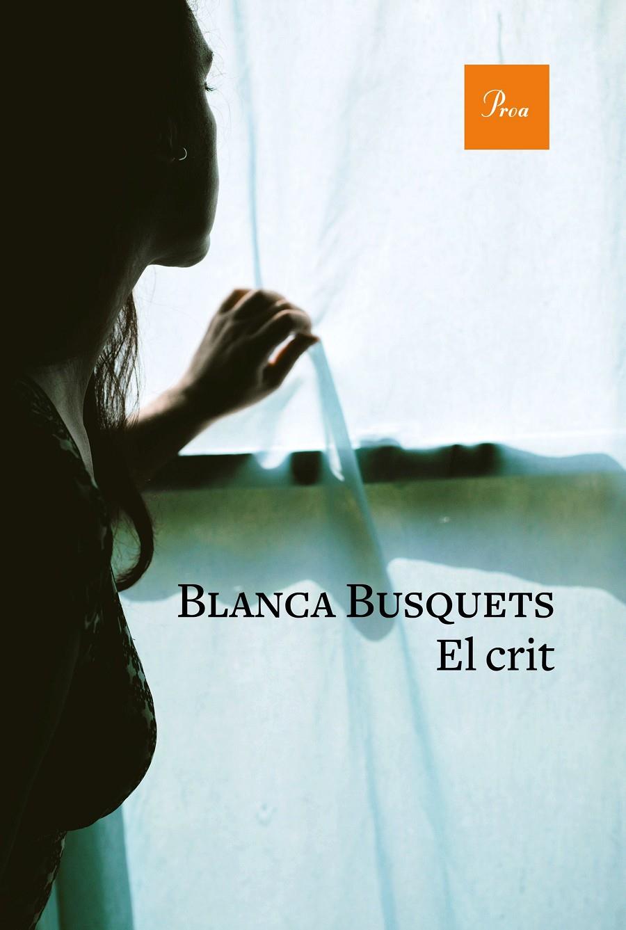 El crit | 9788475888019 | Busquets Oliu, Blanca | Llibres.cat | Llibreria online en català | La Impossible Llibreters Barcelona