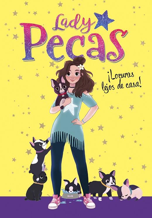 ¡Locuras lejos de casa! (Serie Lady Pecas 1) | 9788417460860 | Lady Pecas, | Llibres.cat | Llibreria online en català | La Impossible Llibreters Barcelona