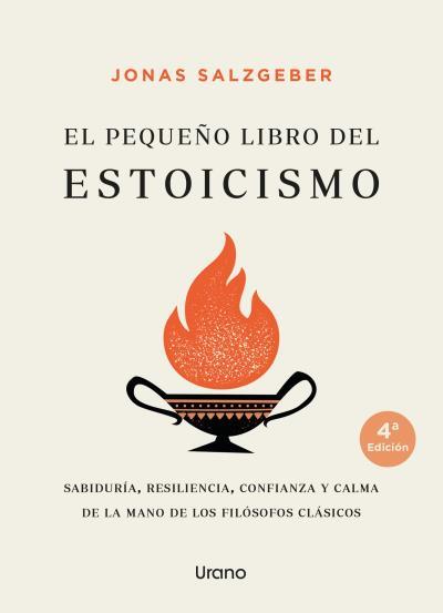 El pequeño libro del estoicismo | 9788417694432 | SALZGEBER, JONAS | Llibres.cat | Llibreria online en català | La Impossible Llibreters Barcelona