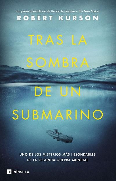 Tras la sombra de un submarino | 9788411000390 | Kurson, Robert | Llibres.cat | Llibreria online en català | La Impossible Llibreters Barcelona