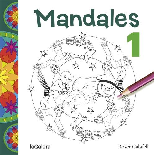 Mandales 1 | 9788424656720 | Roser Calafell (il·lustr.) | Llibres.cat | Llibreria online en català | La Impossible Llibreters Barcelona