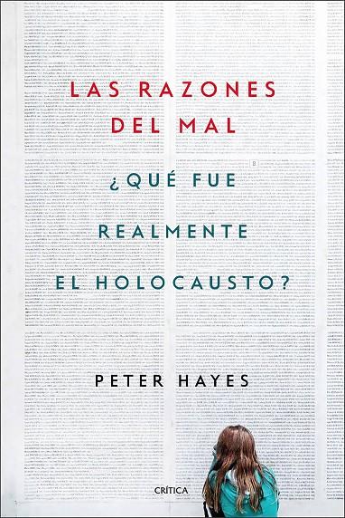 Las razones del mal | 9788491990383 | Hayes, Peter | Llibres.cat | Llibreria online en català | La Impossible Llibreters Barcelona