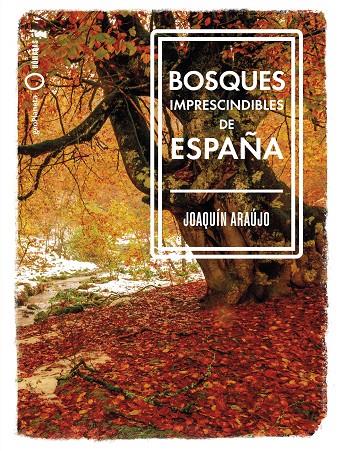 Bosques imprescindibles de España | 9788408239529 | Araújo, Joaquín | Llibres.cat | Llibreria online en català | La Impossible Llibreters Barcelona