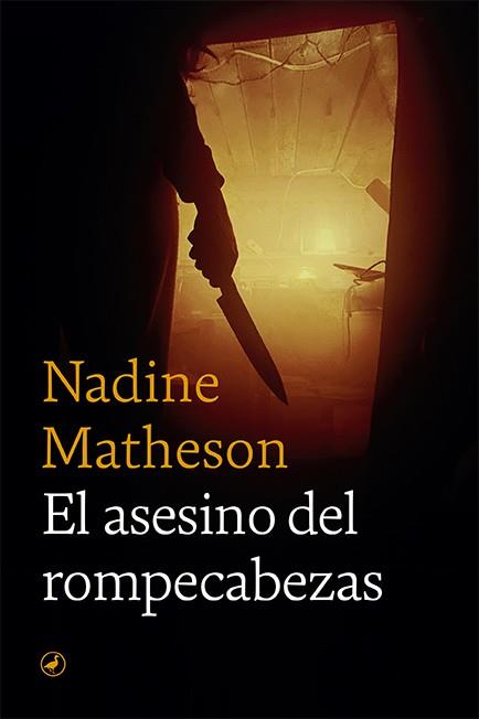 El asesino del rompecabezas | 9788418800238 | Matheson, Nadine | Llibres.cat | Llibreria online en català | La Impossible Llibreters Barcelona