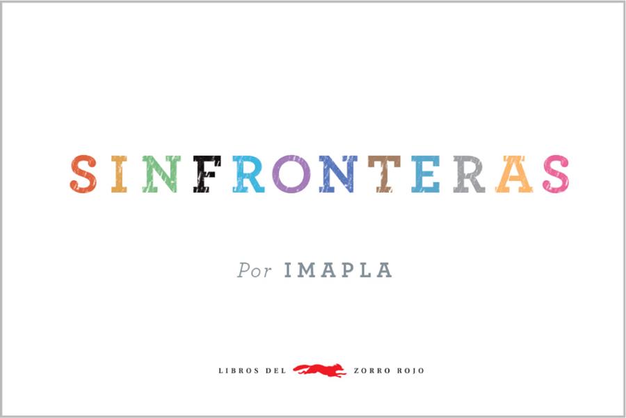 SINFRONTERAS | 9788494674433 | IMAPLA | Llibres.cat | Llibreria online en català | La Impossible Llibreters Barcelona