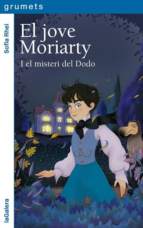 El jove Moriarty | 9788424674953 | Rhei, Sofía | Llibres.cat | Llibreria online en català | La Impossible Llibreters Barcelona