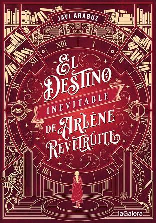 El destino inevitable de Arlène Revêtruite | 9788424671204 | Araguz, Javi | Llibres.cat | Llibreria online en català | La Impossible Llibreters Barcelona
