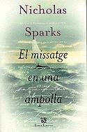 El missatge en una ampolla | 9788429744866 | Sparks, Nicholas | Llibres.cat | Llibreria online en català | La Impossible Llibreters Barcelona