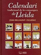 Calendari tradicional de les comarques de Lleida | 9788479359317 | Bellmunt i Figueras, Joan | Llibres.cat | Llibreria online en català | La Impossible Llibreters Barcelona