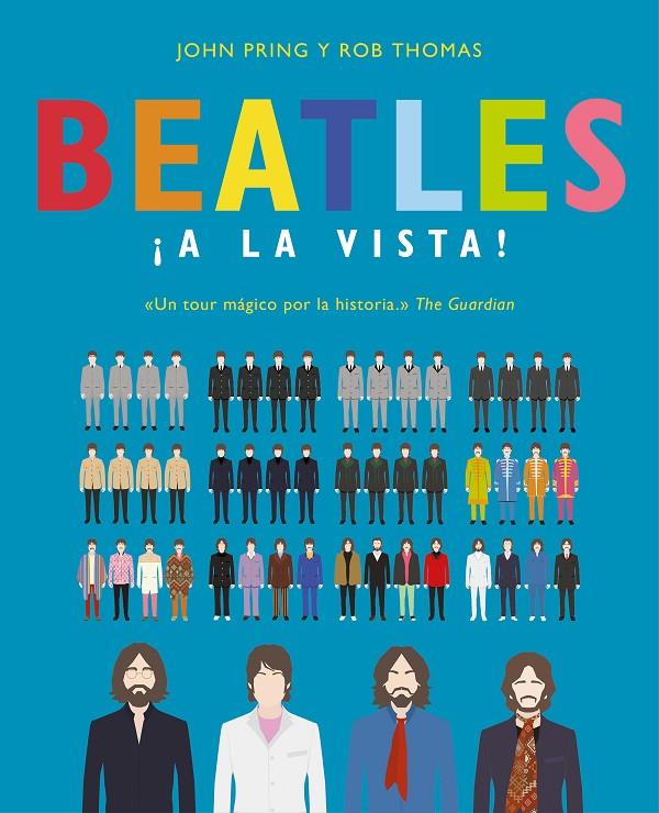 Beatles ¡a la vista! | 9788466663311 | Pring, John/Thomas, Rob | Llibres.cat | Llibreria online en català | La Impossible Llibreters Barcelona