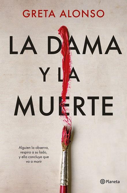 La dama y la muerte | 9788408266815 | Alonso, Greta | Llibres.cat | Llibreria online en català | La Impossible Llibreters Barcelona