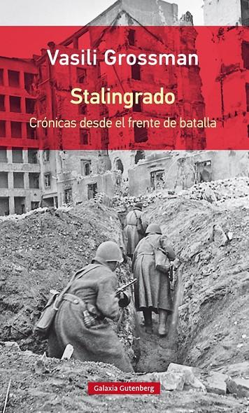 Stalingrado | 9788417355203 | Grossman, Vasili | Llibres.cat | Llibreria online en català | La Impossible Llibreters Barcelona