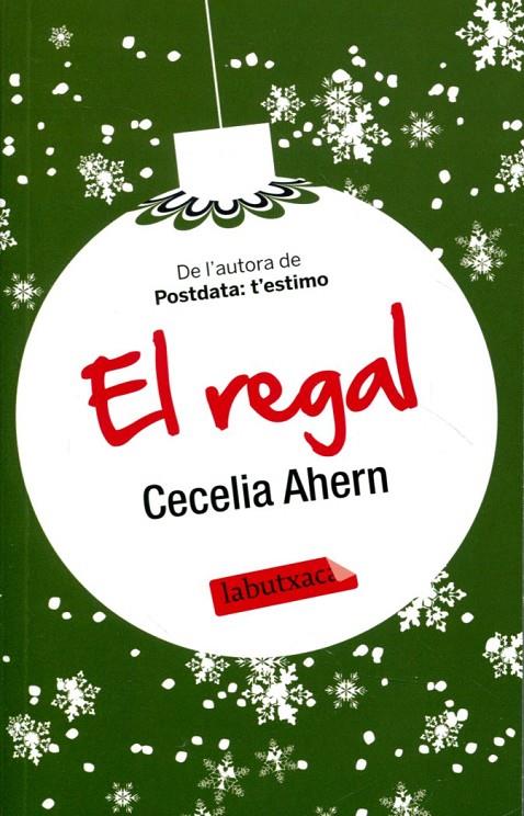 El regal | 9788499303673 | Ahern, Cecelia | Llibres.cat | Llibreria online en català | La Impossible Llibreters Barcelona