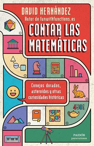 Contar las matemáticas | 9788449339035 | Hernández, David | Llibres.cat | Llibreria online en català | La Impossible Llibreters Barcelona