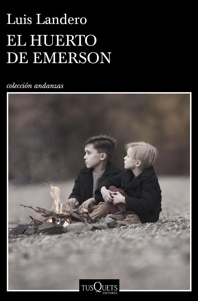 El huerto de Emerson | 9788490668481 | Landero, Luis | Llibres.cat | Llibreria online en català | La Impossible Llibreters Barcelona