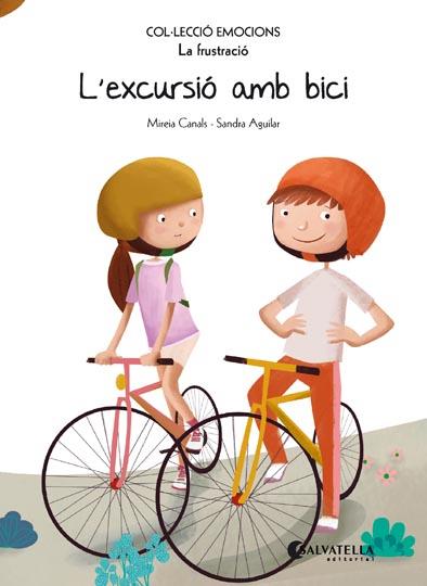 L'excursió amb bici | 9788417091637 | Canals Botines, Mireia | Llibres.cat | Llibreria online en català | La Impossible Llibreters Barcelona