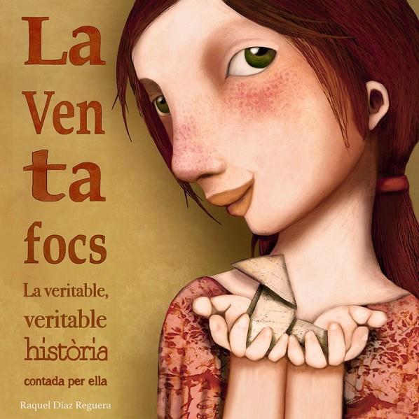 La Ventafocs | 9788448846510 | DIAZ REGUERA, RAQUEL | Llibres.cat | Llibreria online en català | La Impossible Llibreters Barcelona
