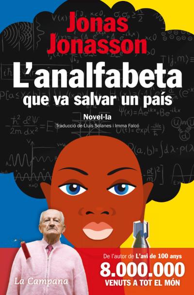 L'analfabeta que va salvar un país | 9788496735972 | Jonasson, Jonas | Llibres.cat | Llibreria online en català | La Impossible Llibreters Barcelona