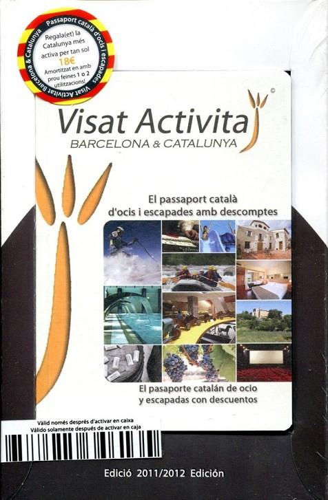 Visat Activita | 9788415346135 | Diversos | Llibres.cat | Llibreria online en català | La Impossible Llibreters Barcelona