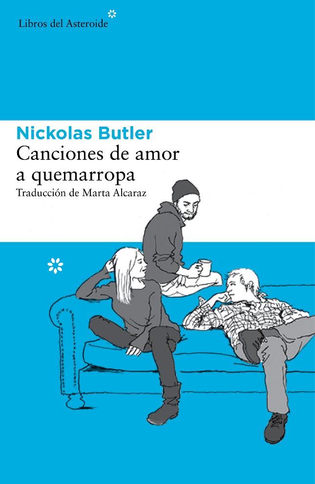 Canciones de amor a quemarropa | 9788415625995 | Butler, Nickolas | Llibres.cat | Llibreria online en català | La Impossible Llibreters Barcelona