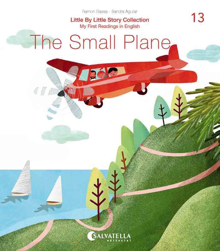 The Small Plane | 9788417841720 | Bassa i Martín, Ramon | Llibres.cat | Llibreria online en català | La Impossible Llibreters Barcelona