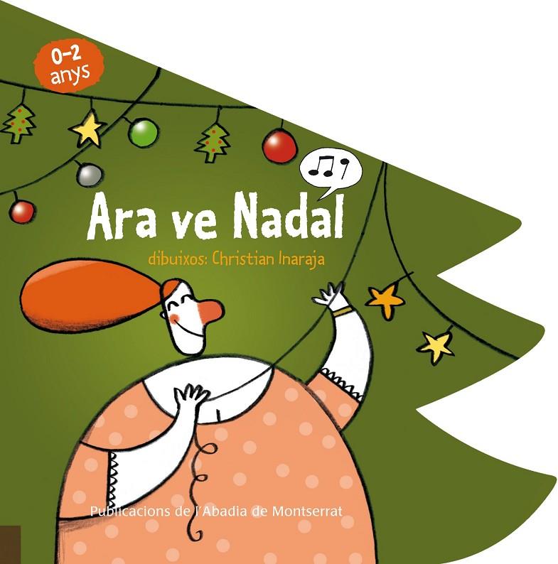 Ara ve Nadal | 9788498833454 | Llibres.cat | Llibreria online en català | La Impossible Llibreters Barcelona