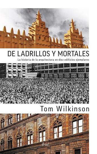 De ladrillos y mortales | 9788434419001 | Tom Wilkinson | Llibres.cat | Llibreria online en català | La Impossible Llibreters Barcelona