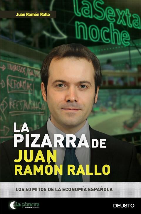 La pizarra de Juan Ramón Rallo | 9788423422166 | Rallo, Juan Ramón | Llibres.cat | Llibreria online en català | La Impossible Llibreters Barcelona