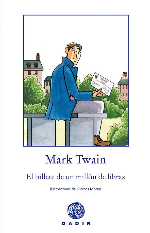 El billete de un millón de libras | 9788494244360 | Twain, Mark | Llibres.cat | Llibreria online en català | La Impossible Llibreters Barcelona