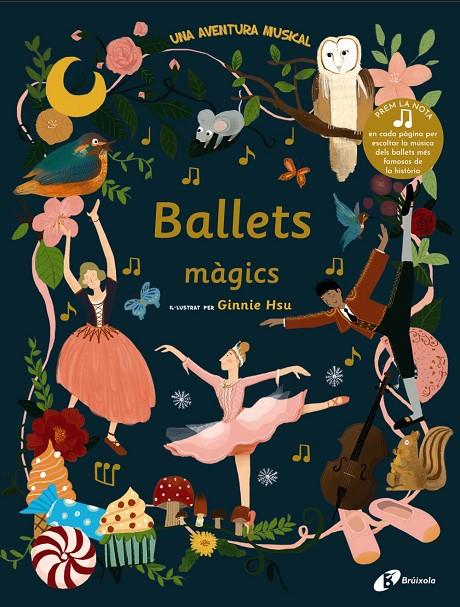 Ballets màgics | 9788499062563 | Hsu, Ginnie | Llibres.cat | Llibreria online en català | La Impossible Llibreters Barcelona
