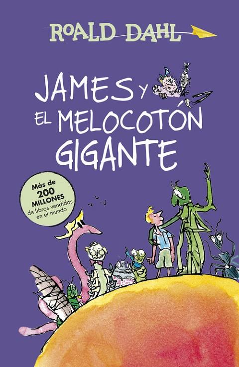 James y el melocotón gigante (Colección Alfaguara Clásicos) | 9788420483191 | Dahl, Roald | Llibres.cat | Llibreria online en català | La Impossible Llibreters Barcelona