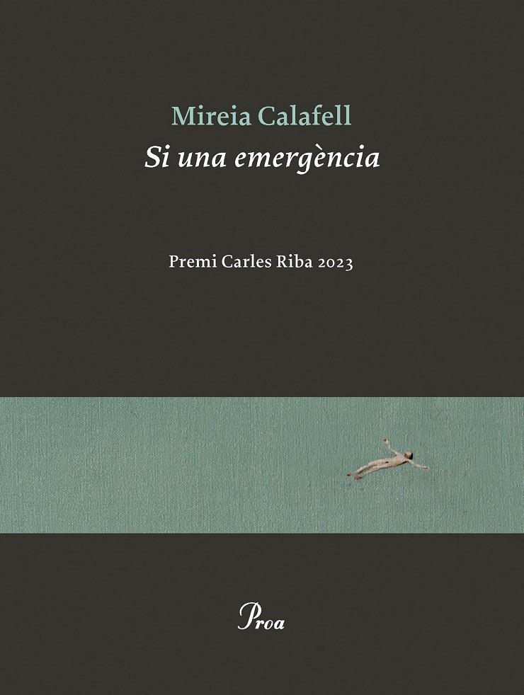 Si una emergència | 9788419657596 | Calafell, Mireia | Llibres.cat | Llibreria online en català | La Impossible Llibreters Barcelona