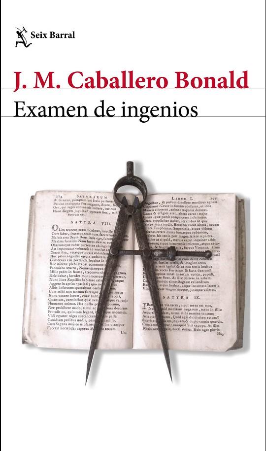 Examen de ingenios | 9788432232404 | José Manuel Caballero Bonald | Llibres.cat | Llibreria online en català | La Impossible Llibreters Barcelona