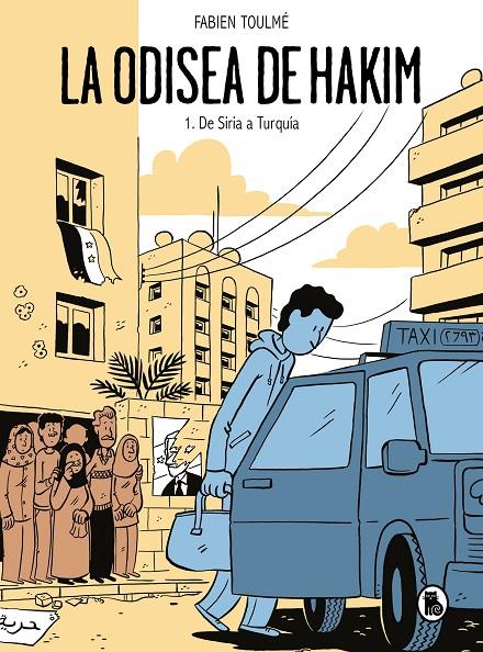 La Odisea de Hakim | 9788402426970 | Toulmé, Fabien | Llibres.cat | Llibreria online en català | La Impossible Llibreters Barcelona