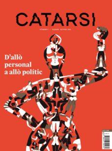 CATARSI #5 D'ALLO PERSONAL A ALLO POLITIC- CAT | 9788418705175 | Llibres.cat | Llibreria online en català | La Impossible Llibreters Barcelona