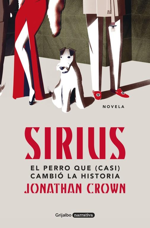 Sirius | 9788425355523 | Jonathan Crown | Llibres.cat | Llibreria online en català | La Impossible Llibreters Barcelona