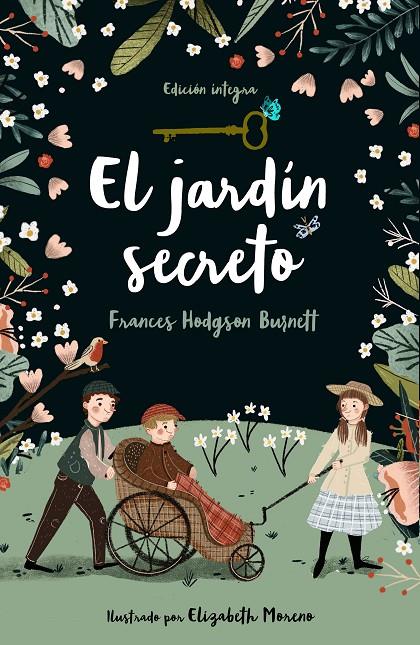 El jardín secreto | 9788420440026 | Hodgson Burnett, Frances | Llibres.cat | Llibreria online en català | La Impossible Llibreters Barcelona