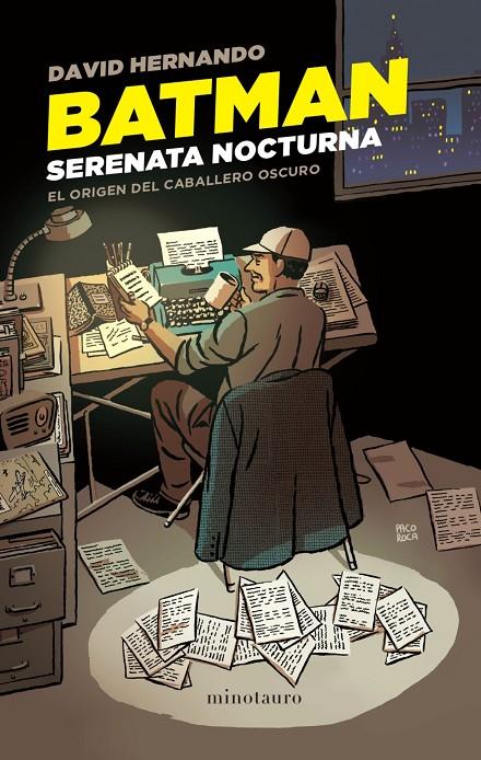 Batman. Serenata nocturna | 9788445011843 | Hernando, David | Llibres.cat | Llibreria online en català | La Impossible Llibreters Barcelona