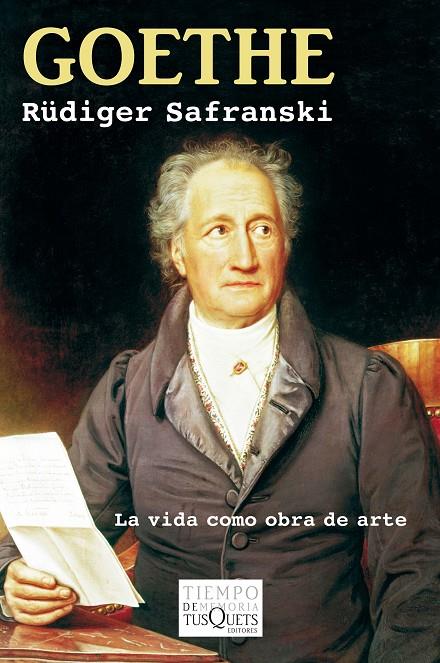 Goethe | 9788490661079 | Rüdiger Safranski | Llibres.cat | Llibreria online en català | La Impossible Llibreters Barcelona