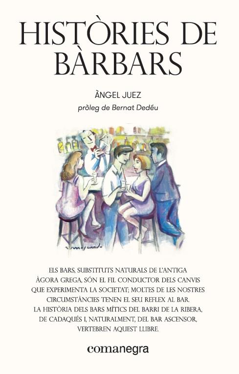 Històries de bàrbars | 9788417188511 | Juez Juez, Àngel | Llibres.cat | Llibreria online en català | La Impossible Llibreters Barcelona
