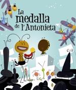 La medalla de l'Antonieta | 9788415975823 | Armengol Morell, Gemma | Llibres.cat | Llibreria online en català | La Impossible Llibreters Barcelona