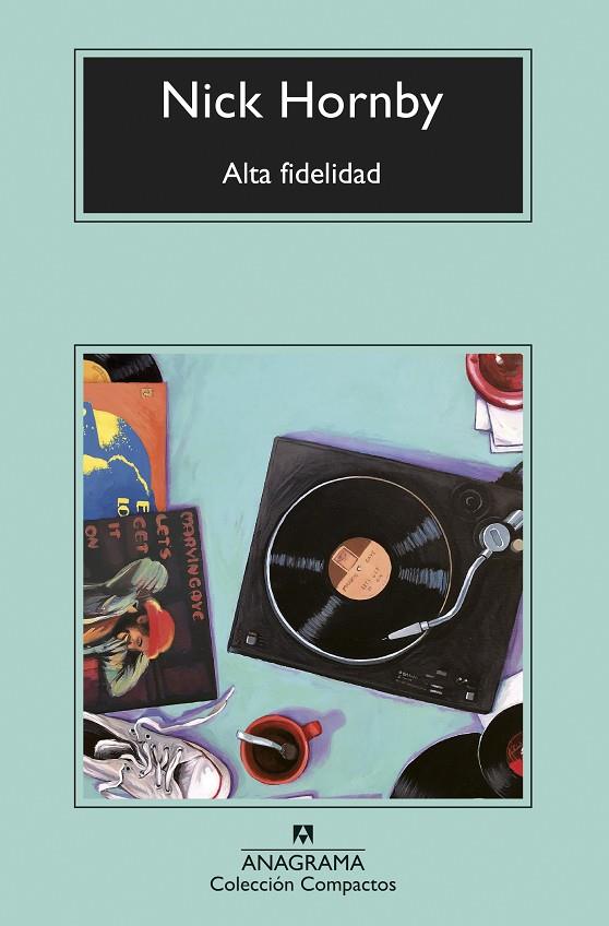 Alta fidelidad | 9788433960757 | Hornby, Nick | Llibres.cat | Llibreria online en català | La Impossible Llibreters Barcelona