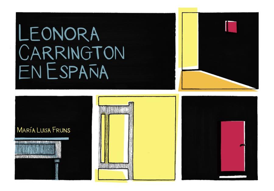 Leonora Carrington en España | 9788419539045 | Fruns, María Luisa | Llibres.cat | Llibreria online en català | La Impossible Llibreters Barcelona