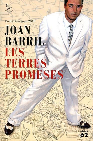 Les terres promeses | 9788429767162 | Barril, Joan | Llibres.cat | Llibreria online en català | La Impossible Llibreters Barcelona