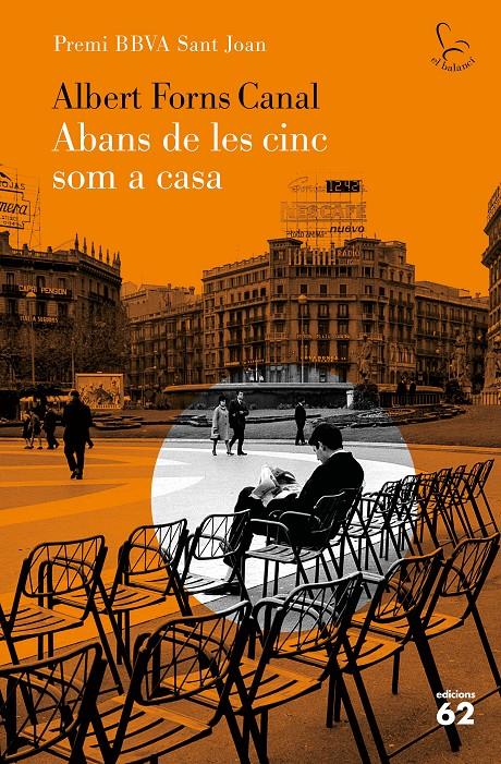 Abans de les cinc som a casa | 9788429778939 | Forns Canal, Albert | Llibres.cat | Llibreria online en català | La Impossible Llibreters Barcelona